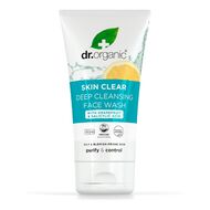 Skin Clear Deep Cleansing Face Wash faces skin clear deep cleansing face wash