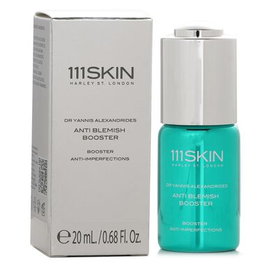 faces anti blemish booster