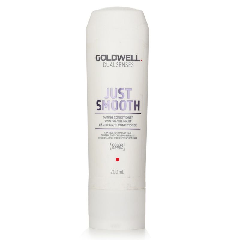 goldwell dual senses just smooth taming conditioner