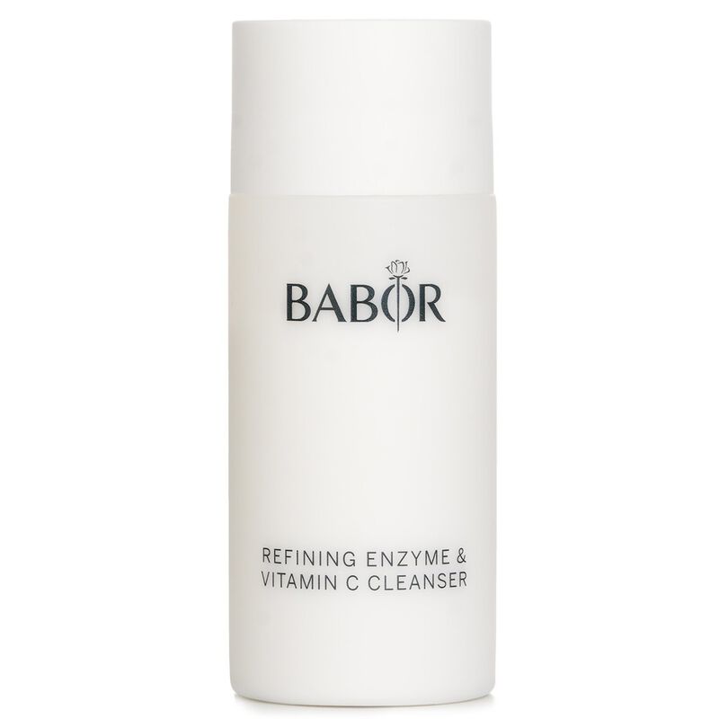 babor refining enzyme & vitamin c cleanser