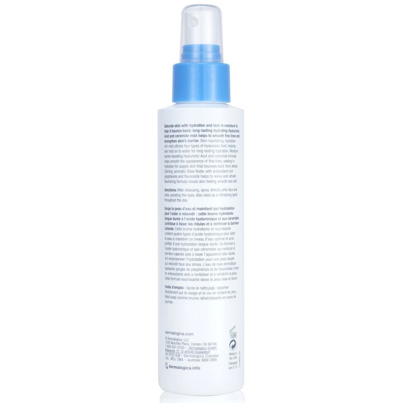 dermalogica hyaluronic ceramide mist