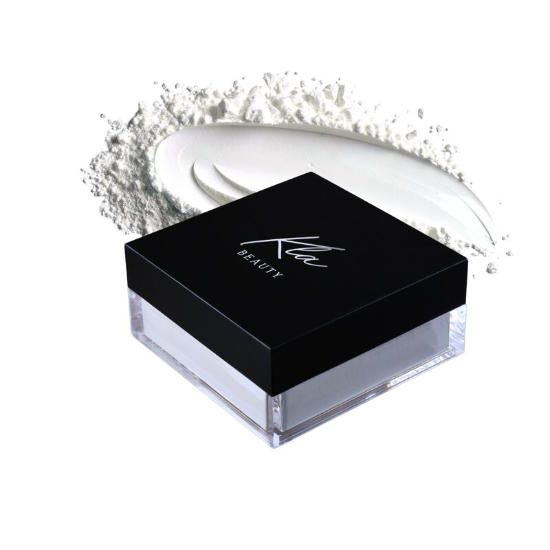 kla beauty loose powder