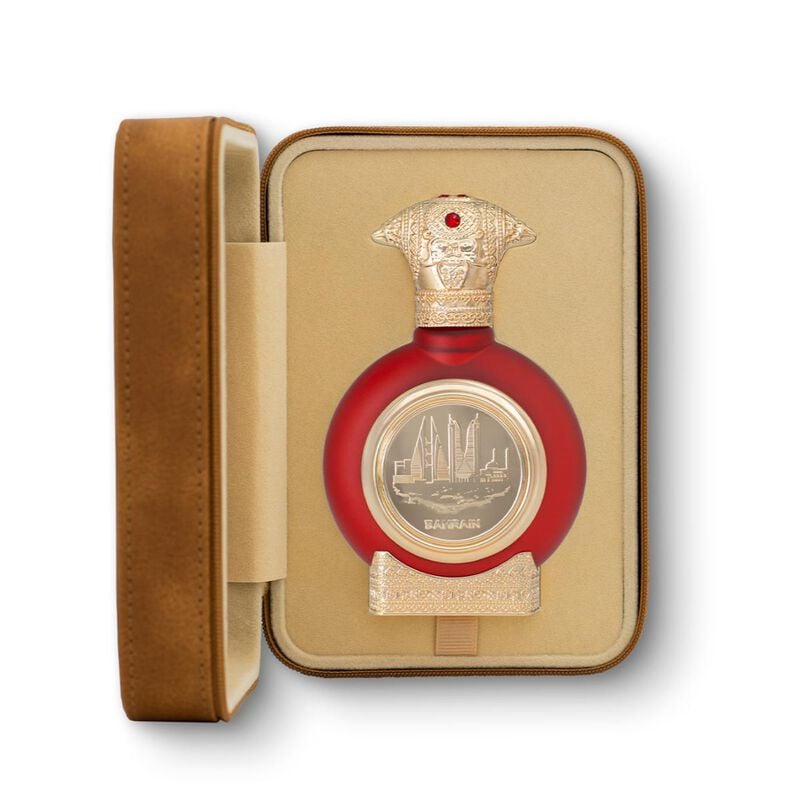 طيف الإمارات عطر البحرين