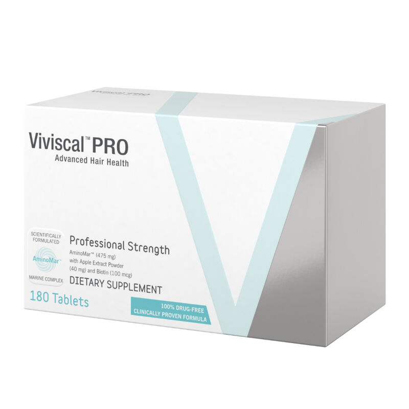 viviscal pro professional strength supplement