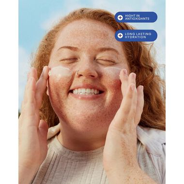 faces كريم نهاري بخلية العنب الجذعية والسكوالين لإشراقة البشرة