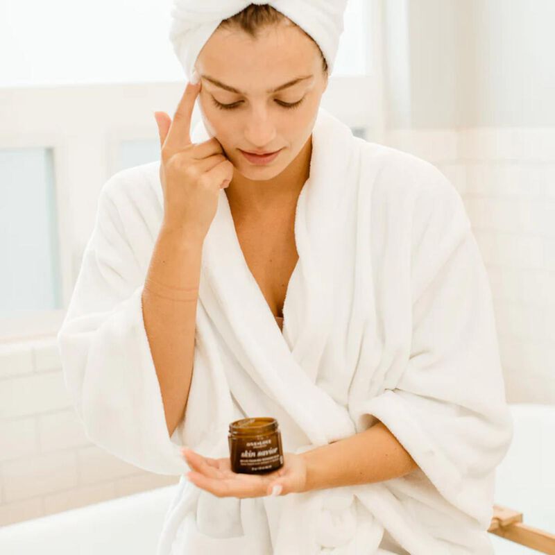 one love organics skin savior multi tasking wonder balm