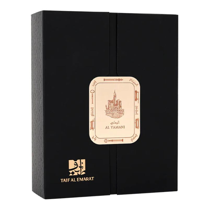 طيف الإمارات عطر اليَمَاني