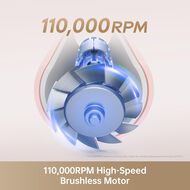 faces gleam hair dryer