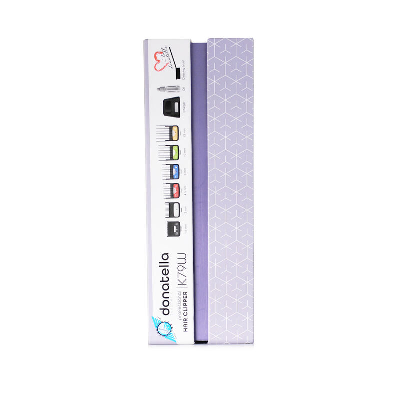 nuova donatella professional hair clipper k79w