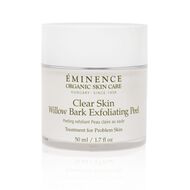 Clear Skin Willow Bark Exfoliating Peel faces clear skin willow bark exfoliating peel