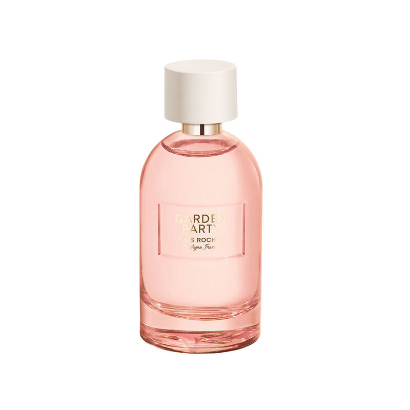 yves rocher garden party