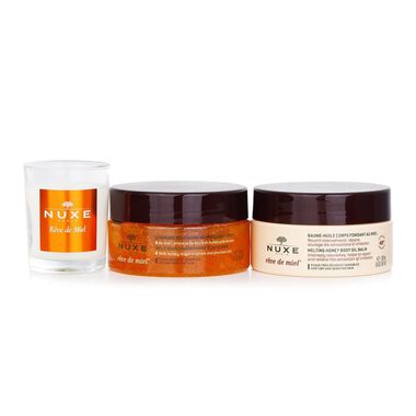 faces reve de miel honey lover set