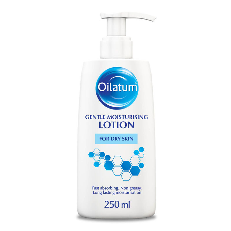 oilatum gentle moisturizing lotion
