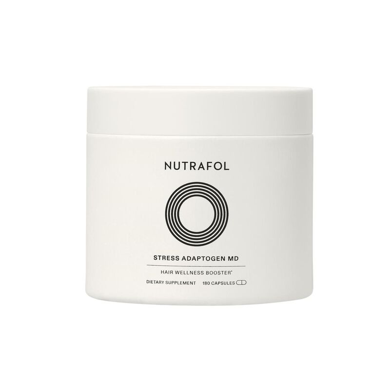 نوترافول مكمل للتكيف مع التوتر لصحة الشعر ٩٠ يوم ١٨٠ كبسولة