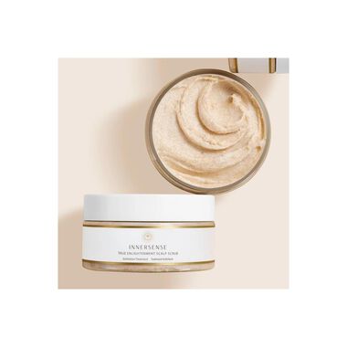 faces true enlightenment scalp scrub