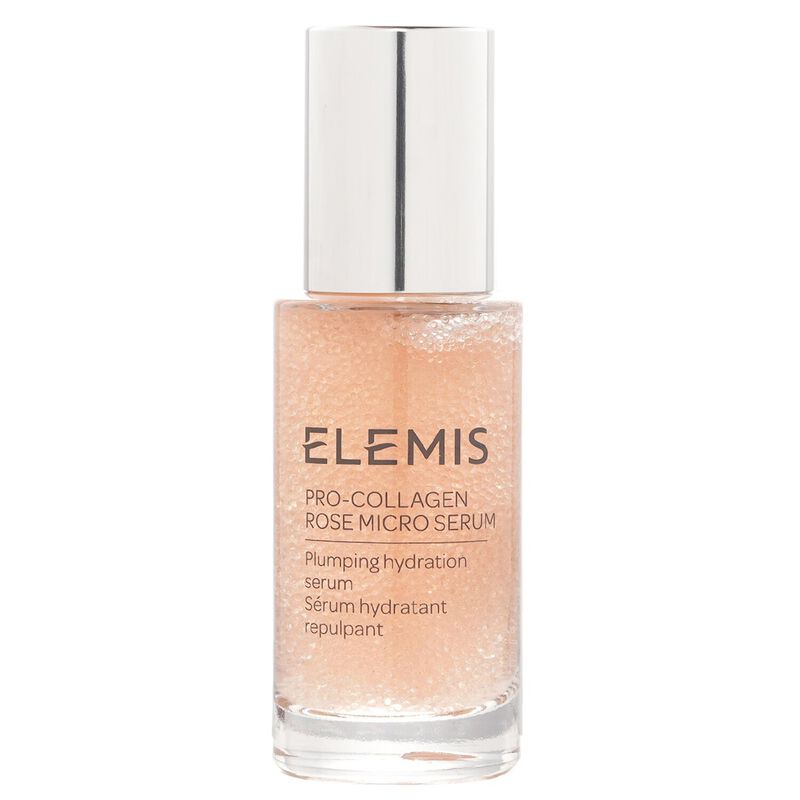 elemis procollagen rose micro serum