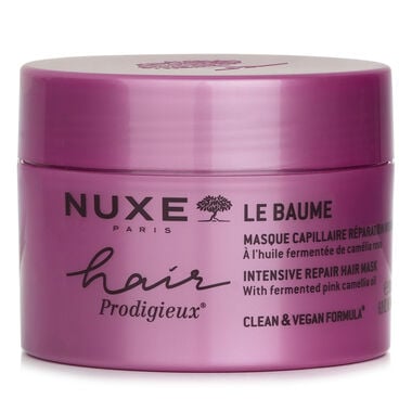 faces hair prodigieux intensive repair hair mask