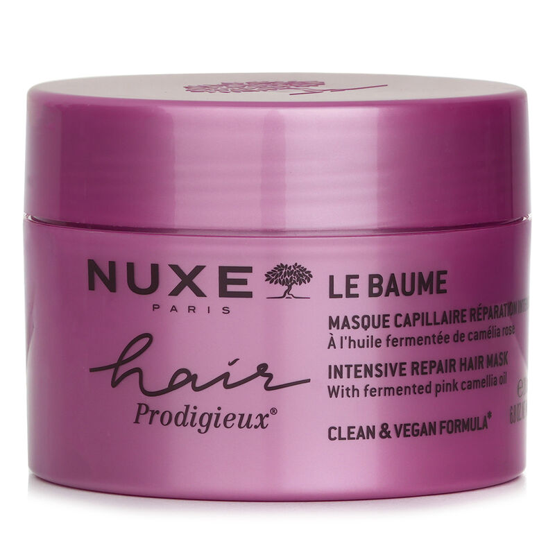 nuxe hair prodigieux intensive repair hair mask