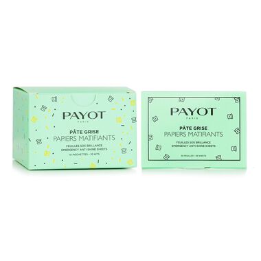 Pate Grise Papiers Matifiants Emergency Anti Shine Sheet faces pate grise papiers matifiants emergency anti shine sheet