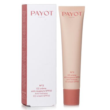 faces n2 anti redness cc cream spf50