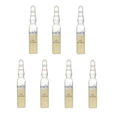 faces ampoule concentrates   sos calming