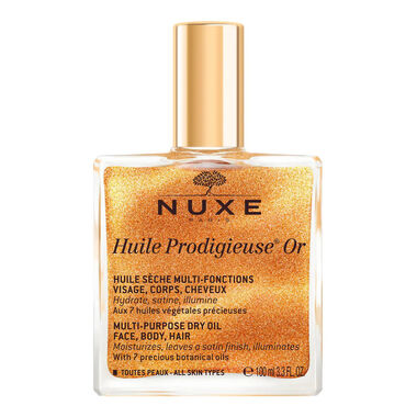 Shimmering Multi purpose Dry Oil faces shimmering multi purpose dry oil