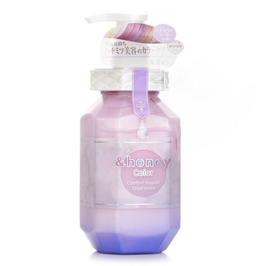 faces علاج ترميم الشعر للسيطرة على اللون