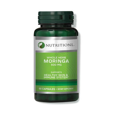 faces كبسولات مورينغا 500 مجم