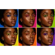 ماسكارا نباتية متوهجة بالأشعة فوق البنفسجية faces ماسكارا نباتية متوهجة بالأشعة فوق البنفسجية