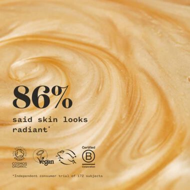 faces the impossible glow