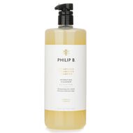 Weightless Volumizing Shampoo faces weightless volumizing shampoo