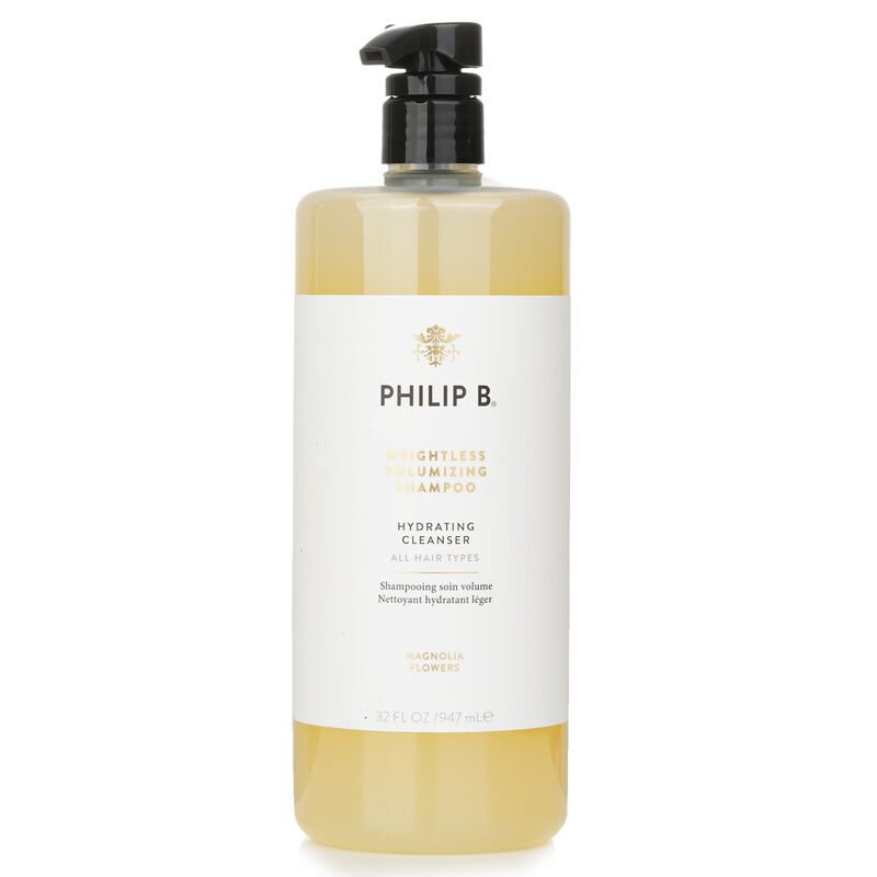 philip b weightless volumizing shampoo