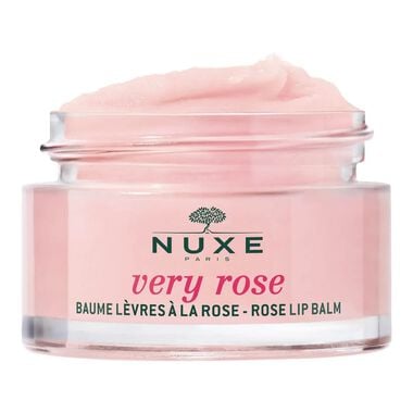 Very Rose Hydrating lip balm faces very rose hydrating lip balm