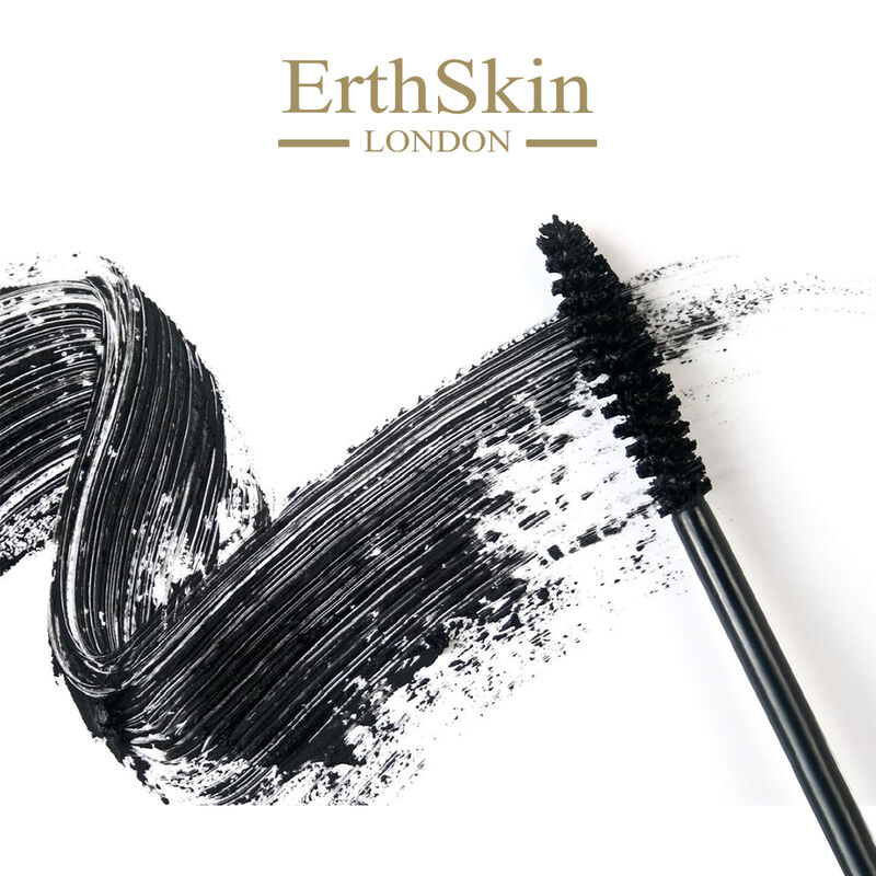 erthskin london waterproof lash lift mascara 12ml