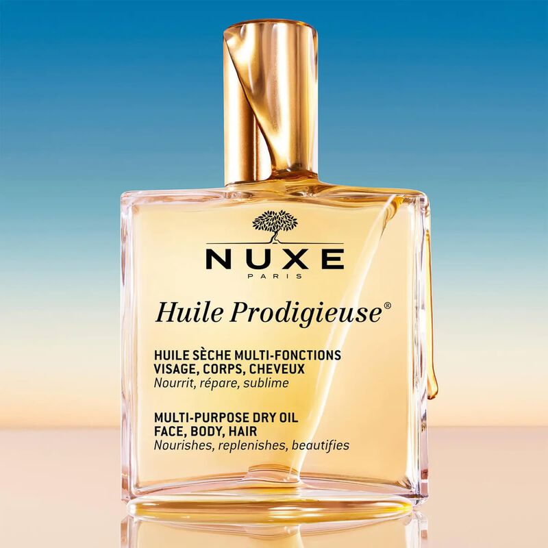 nuxe huile prodigieuse multi purpose dry oil