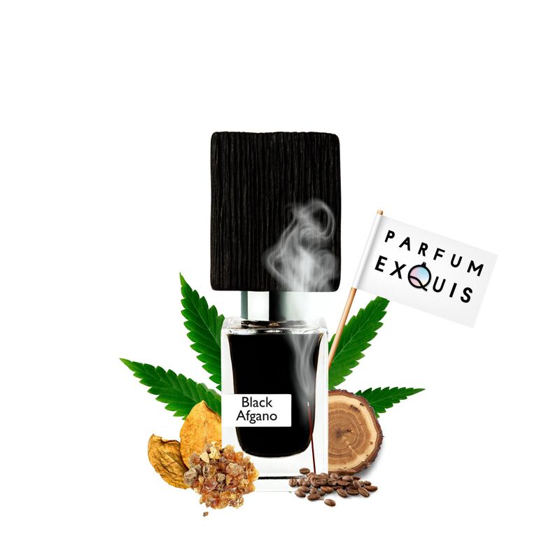 ناسوماتو عطر بلاك أفغانو