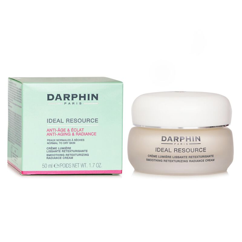 darphin ideal resource smoothing retexturizing radiance cream