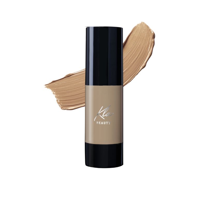 kla beauty glow liquid foundation