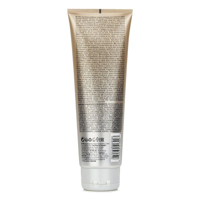 joico blonde life brightening conditioner