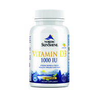 faces فيتامين d3 1000 وحدة دولية، دعم المناعة والعظام والمزاج وامتصاص الكالسيوم