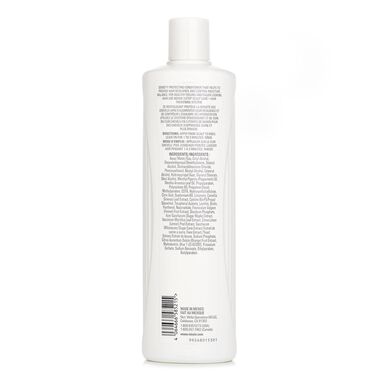 faces density system 4 scalp therapy conditioner
