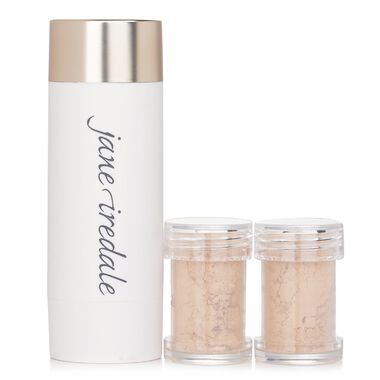 faces amazing base loose mineral powder spf 20 refillable brush
