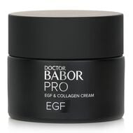 faces doctor babor pro egf   collagen cream