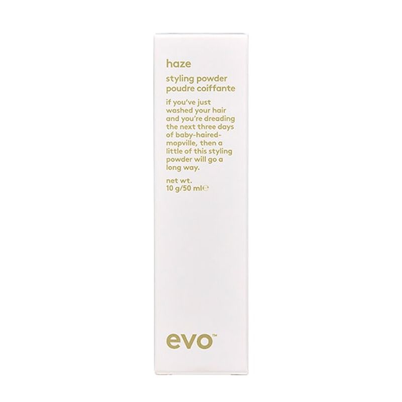 evo haze styling powder