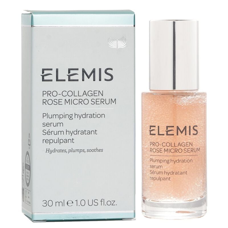 elemis procollagen rose micro serum