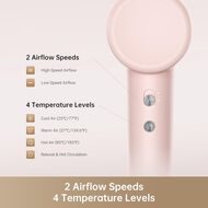 faces gleam hair dryer