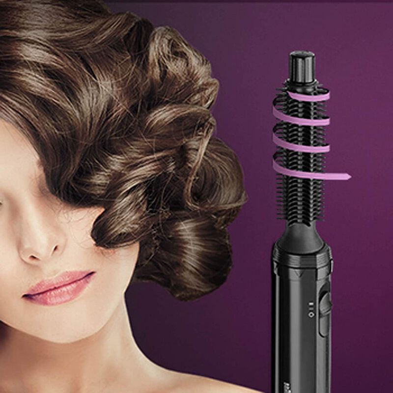 براون braun airstyler, 400w  2 temperature settings