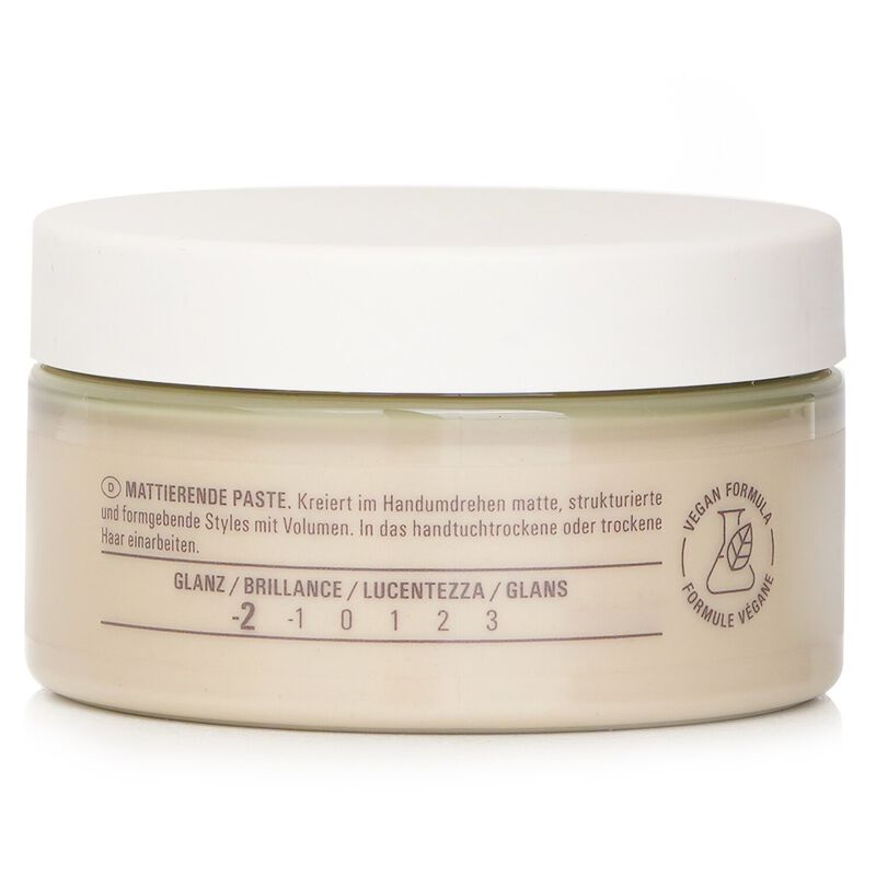 goldwell stylesign texture mattifying paste