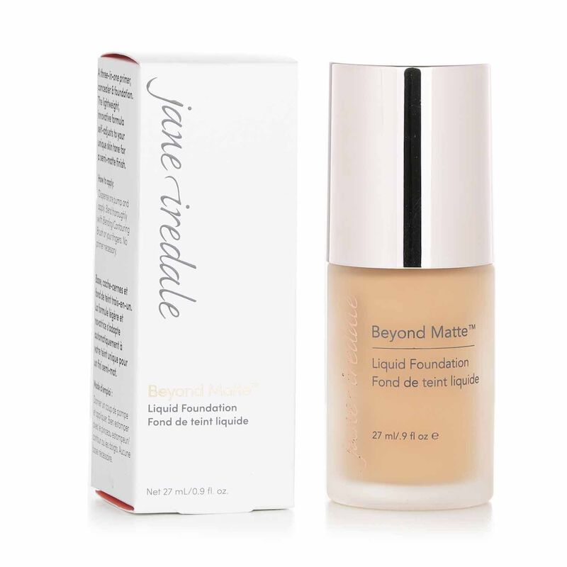 jane iredale beyond matte liquid foundation