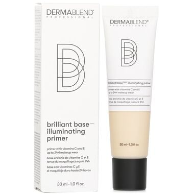 Brilliant Base Illuminating Primer faces brilliant base illuminating primer